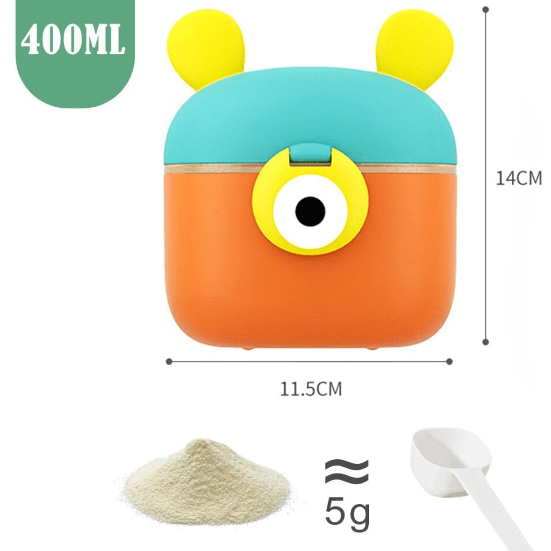 Tupper Infantil lunchera BPA free