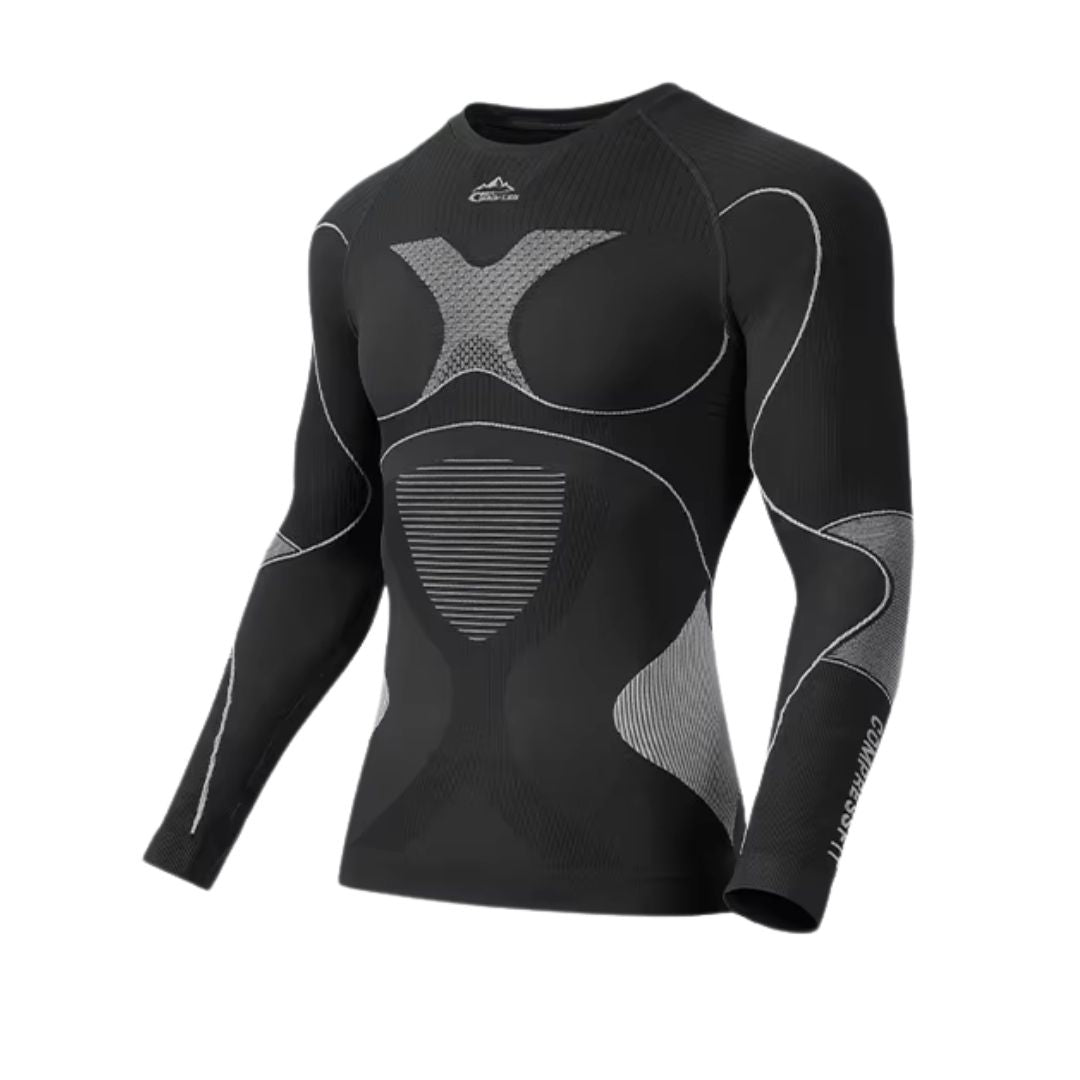 Remera Térmica Premium Hombre1