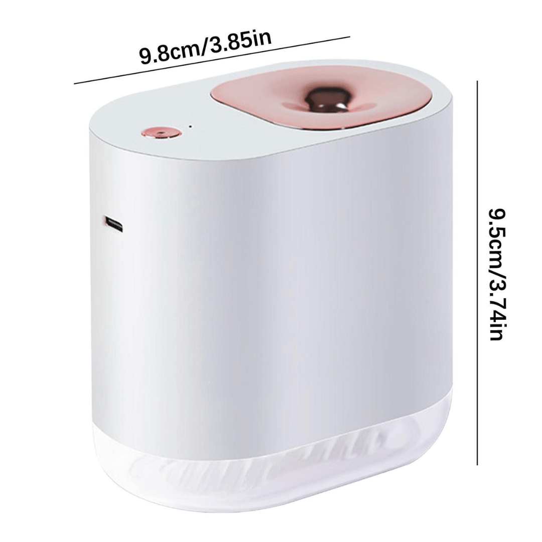 Dispensador de Líquido Repelente para Mosquitos