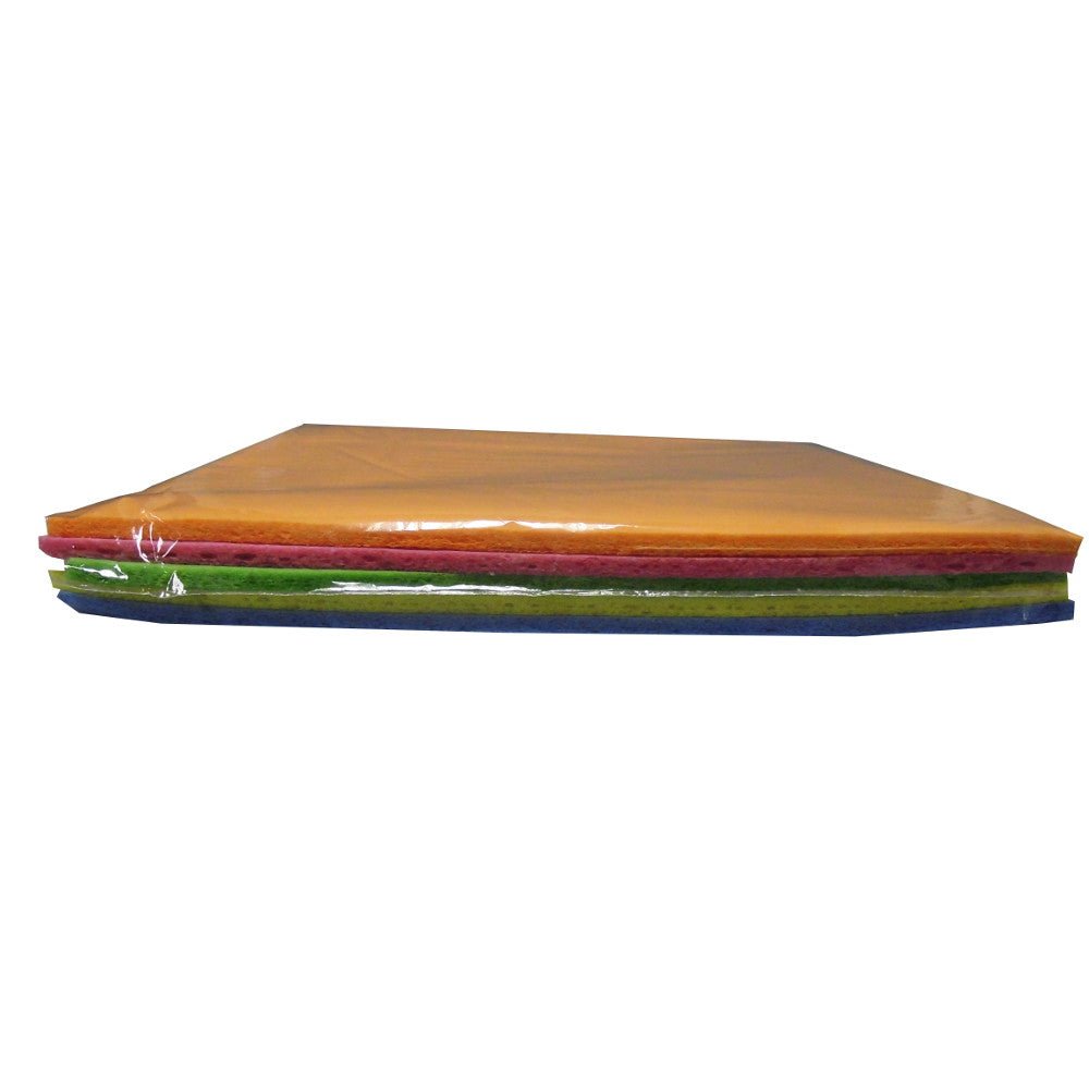 Set de 5 Esponjas de Celulosa Super Absorbentes Eco-Friendly