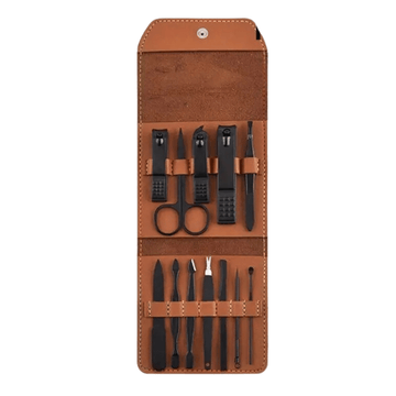 Set de Manicura para Viajes 12 Piezas