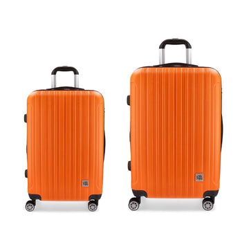 Set Valija Mediana + Valija Grande