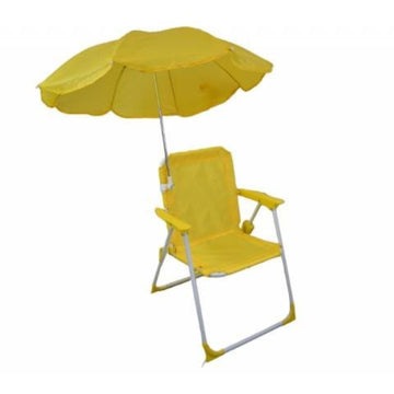 Silla Plegable Infantil con sombrilla