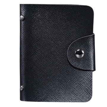 Porta Tarjetas simil Cuero