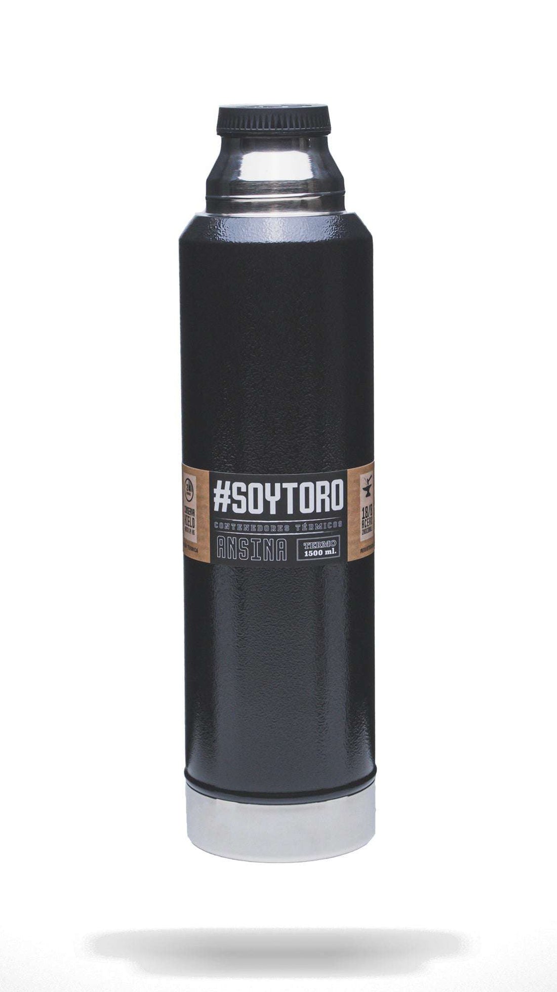 Termo para agua caliente soy toro