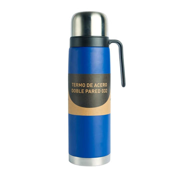 Termo de Acero Doble Pared 1L