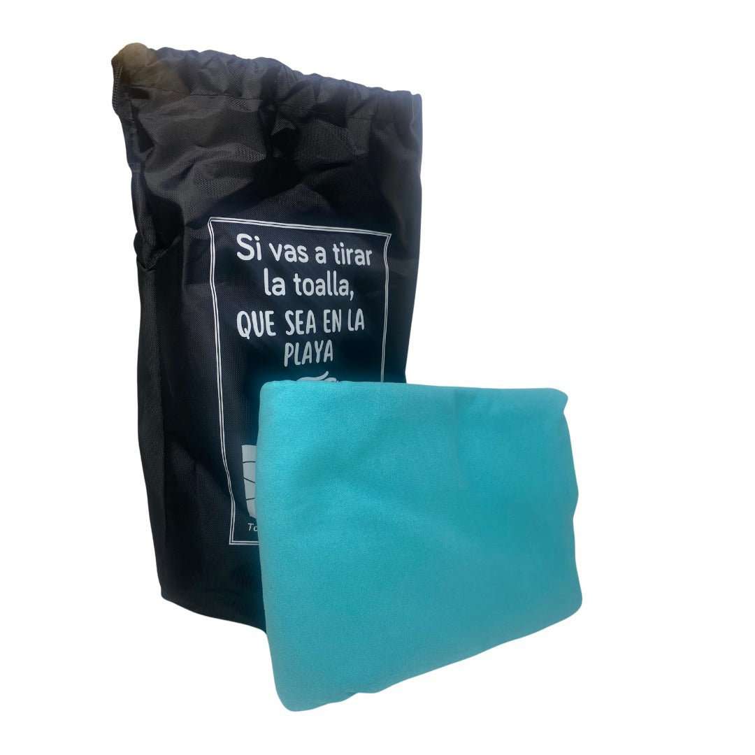 Toalla de Microfibra super absorbente