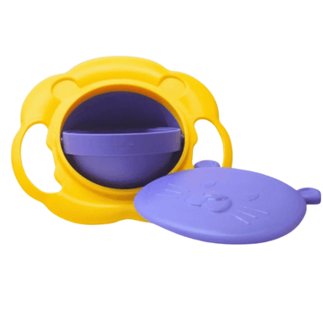 Tupper Bowl Infantil 360 Anti-Derrames