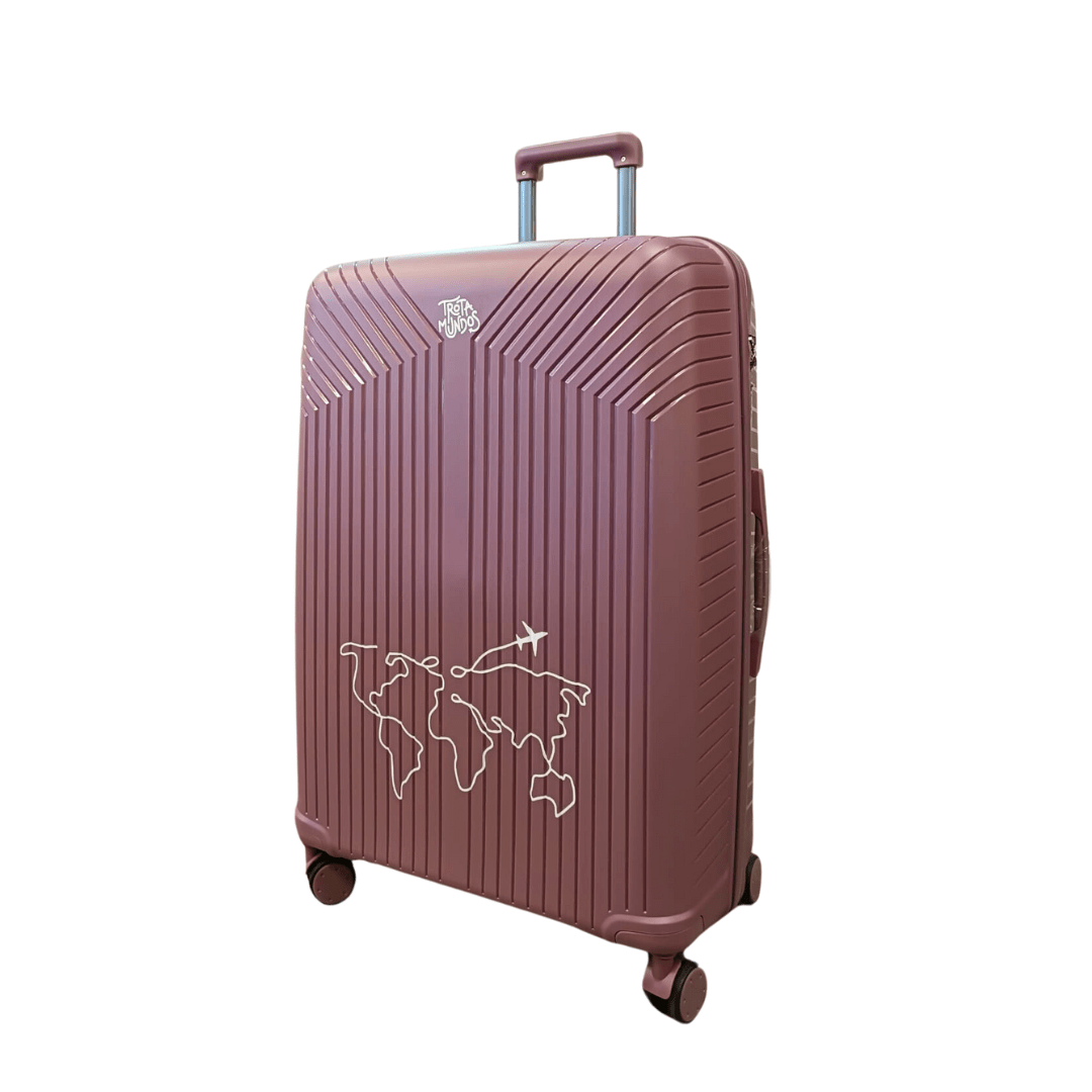 Valija de Policarbonato Línea DREAM Grande 28"