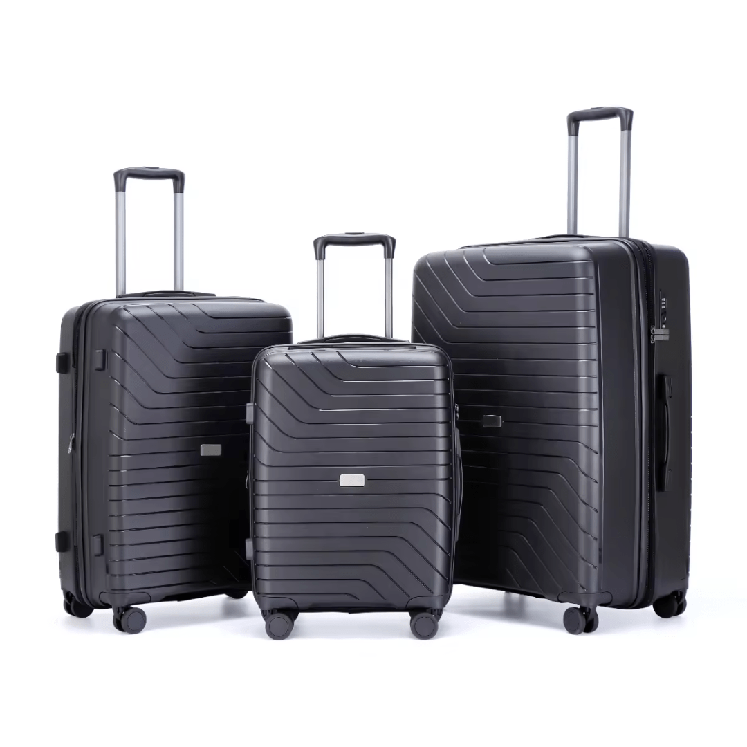 Valija Grande 28'' Policarbonato maxima calidad