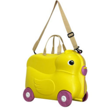 Valija infantil con forma de animal compacta - PREVENTA