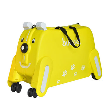 Valija infantil con forma de animal - PREVENTA