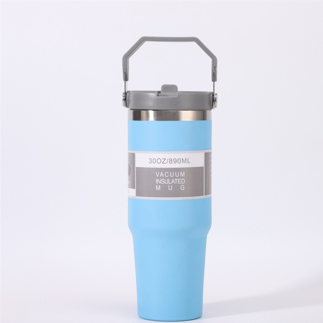 Vaso térmico de acero inoxidable - PREVENTA