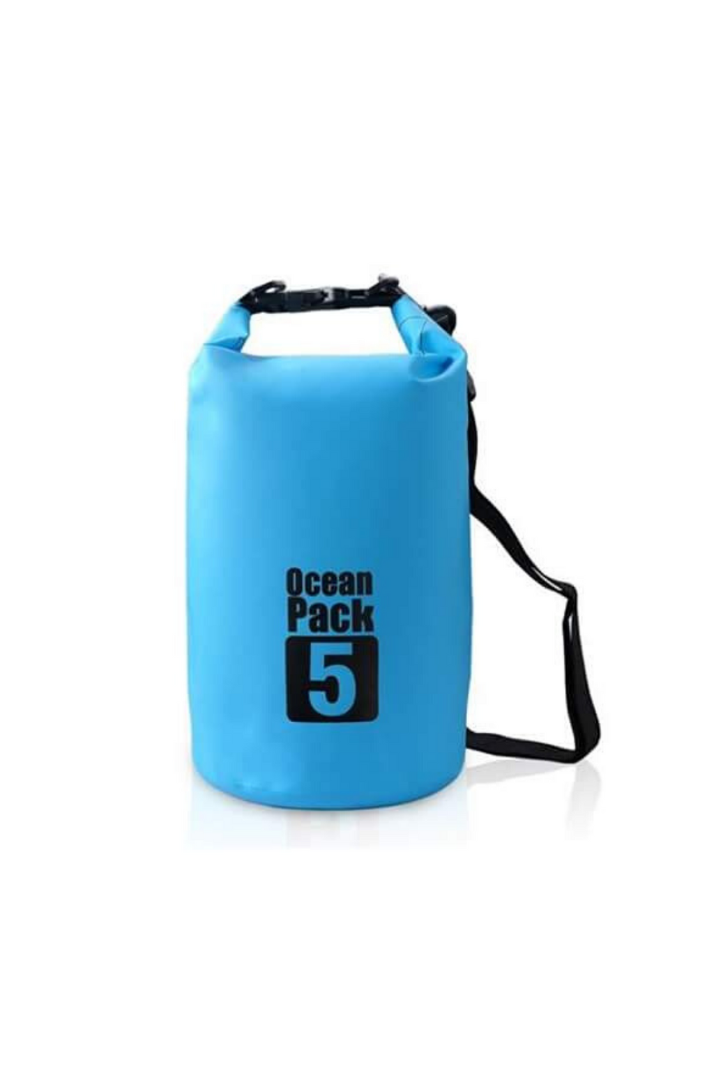 Ocean Pack 5 Litros Bolsa Estanca para Agua – Trotamundos