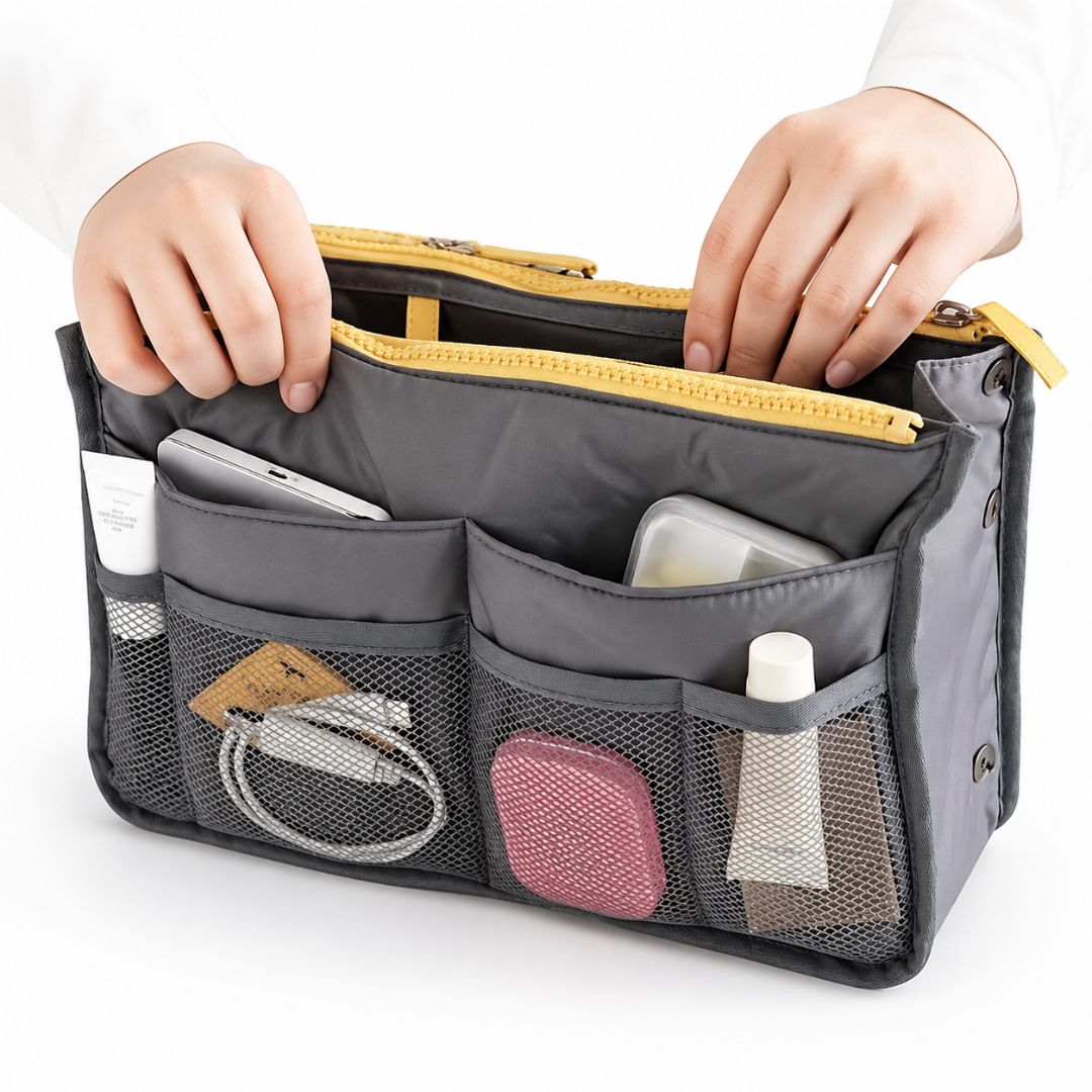 Neceser Organizador Práctico para Cartera
