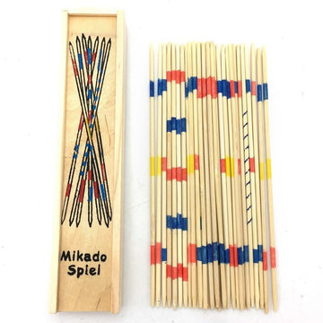 Juego de palos de madera, Mikado Spiel.