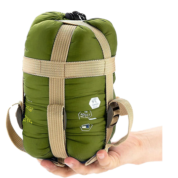 PREVENTA - Bolsa Sobre de Dormir Compacto Ultraliviano para Camping