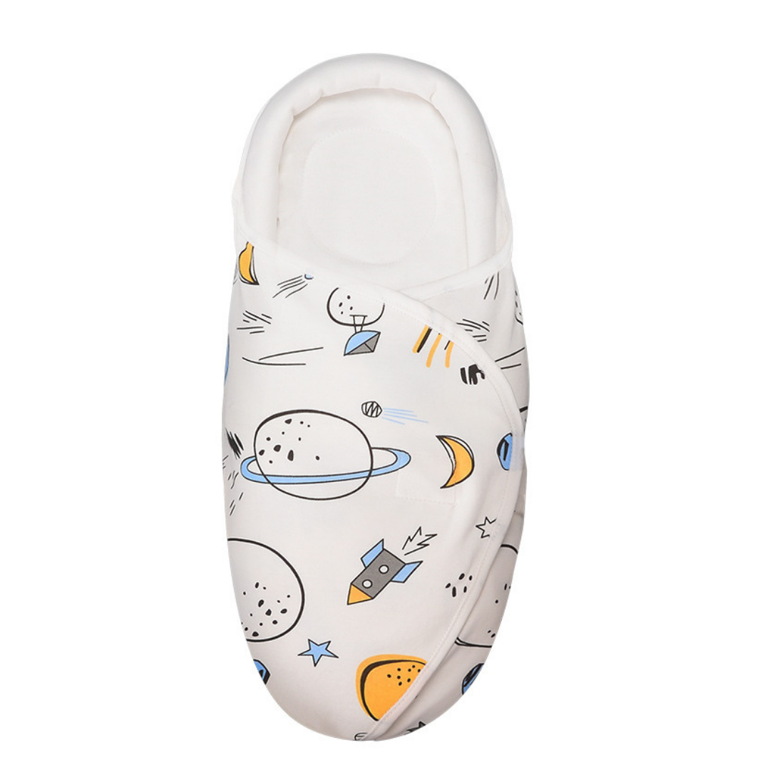 Manta Arrullo para Bebé con Velcro - PREVENTA