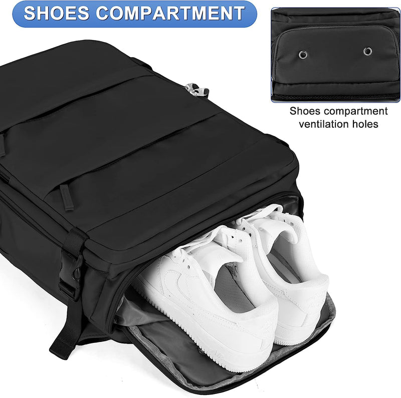 Mochila de viaje