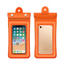 Funda sumergible y flotante para celular