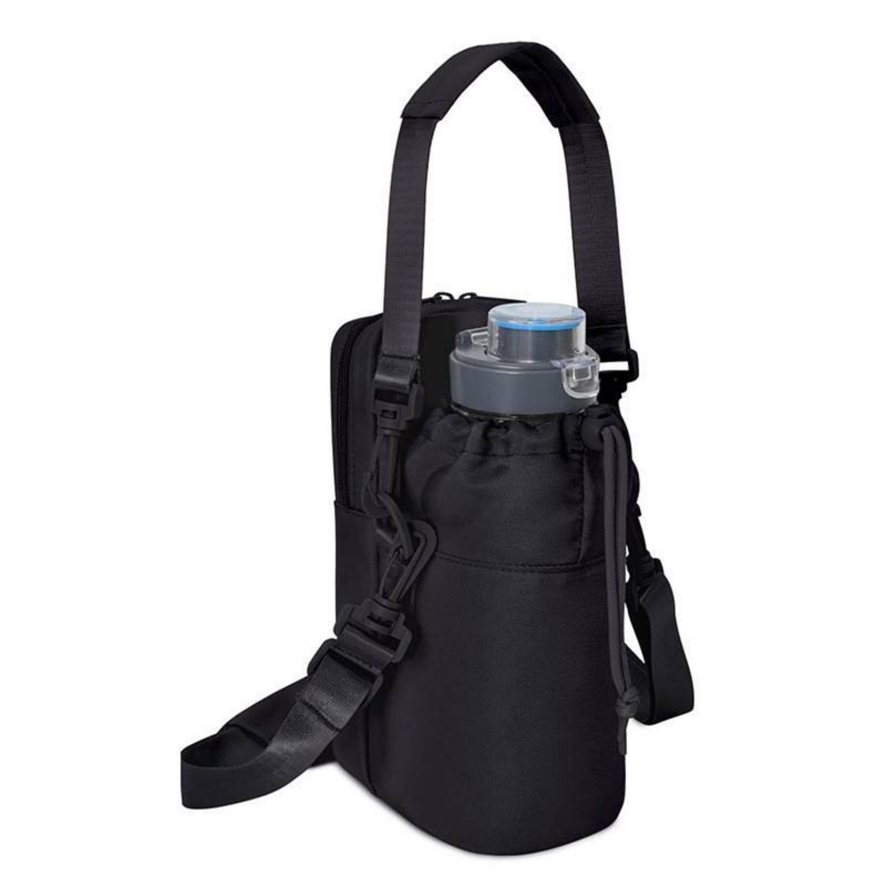 Portabotella térmico con correa ajustable - PREVENTA