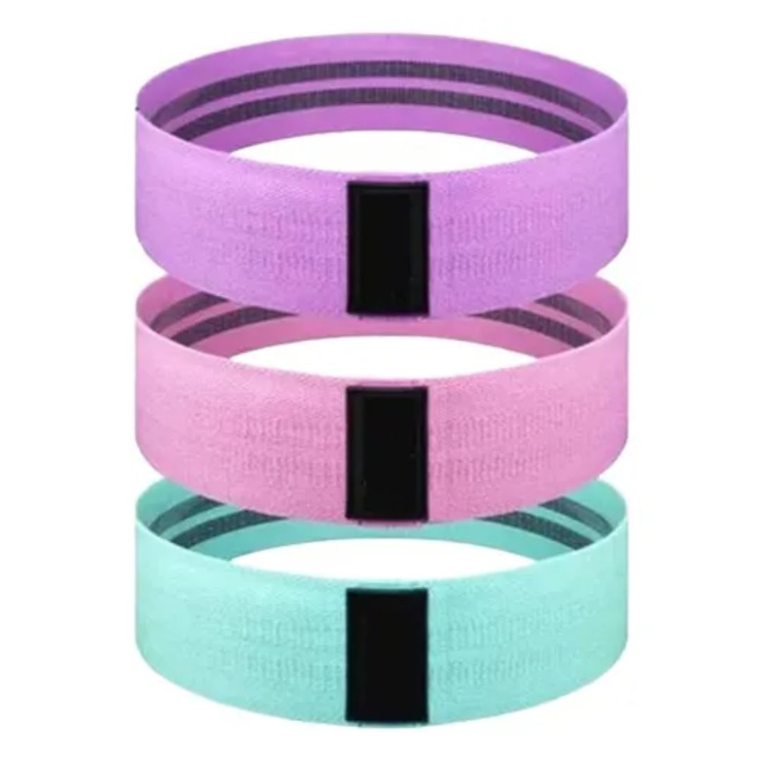 Bandas Elásticas de Resistencia - PREVENTA