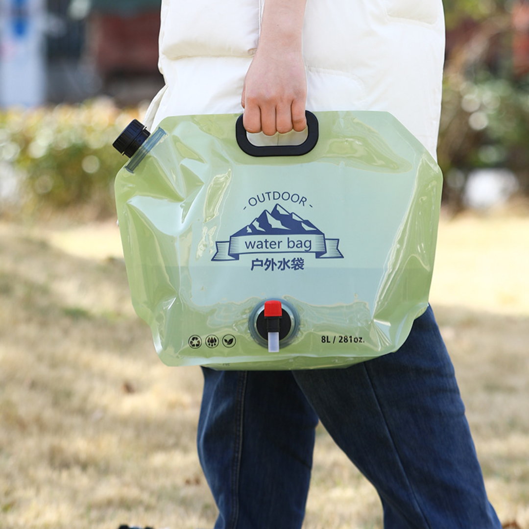 Bolsa de Agua Portátil - PREVENTA
