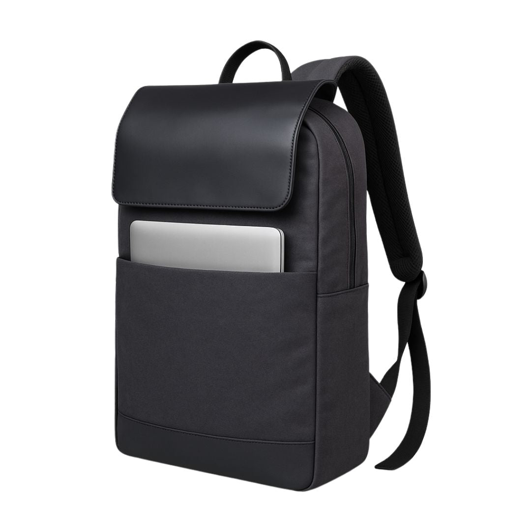 Mochila porta laptop elegante