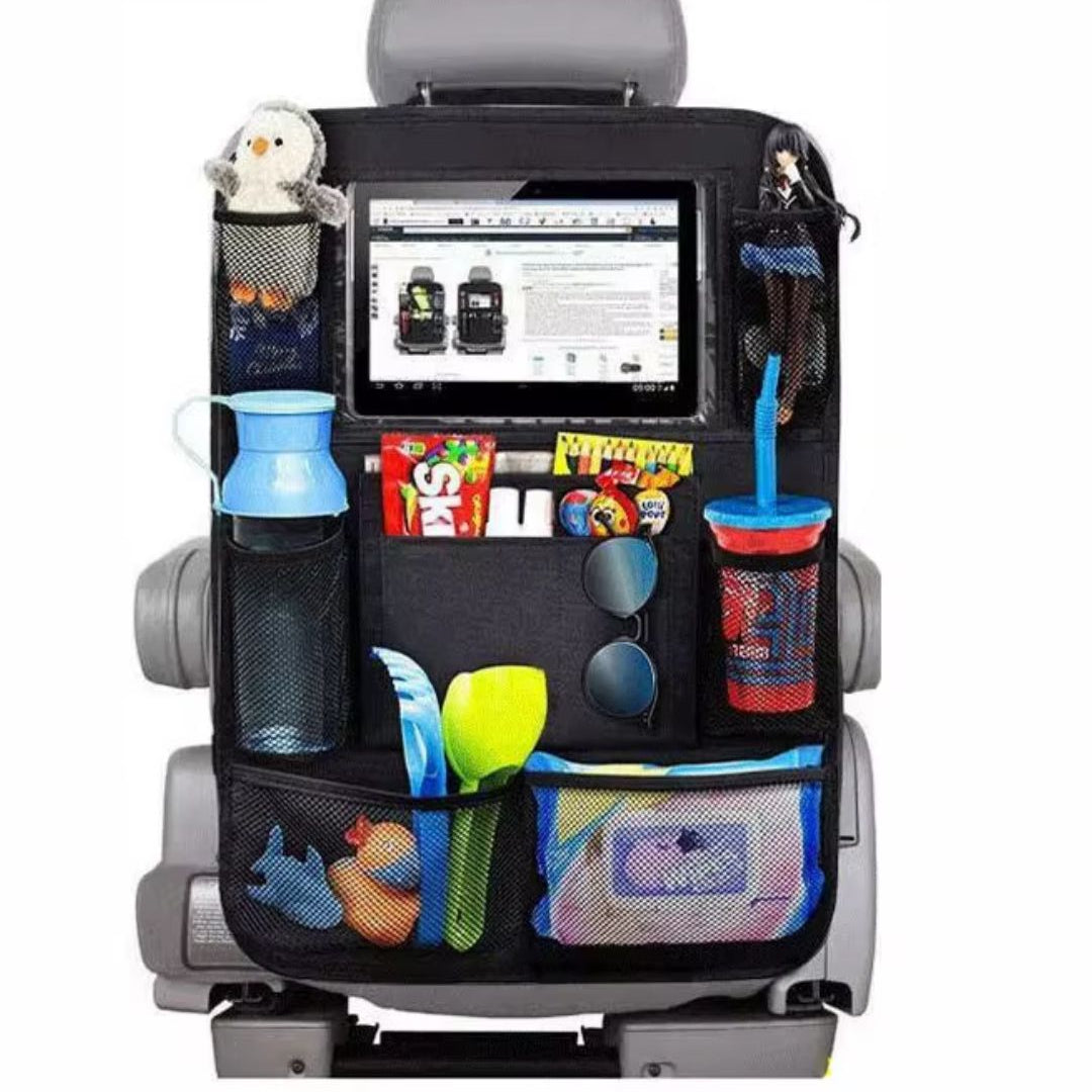 Organizador para Asiento de Auto - PREVENTA