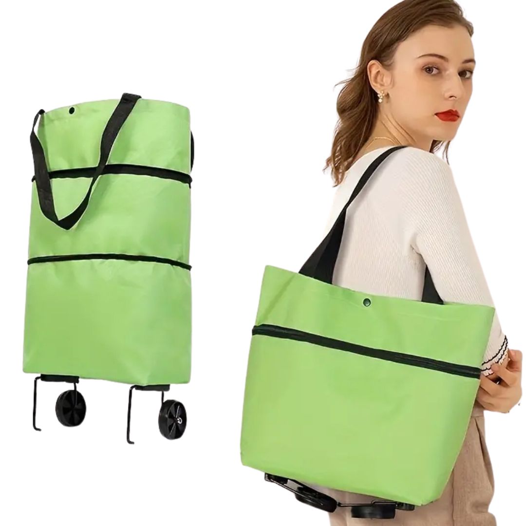 Bolsa Plegable Expandible - PREVENTA