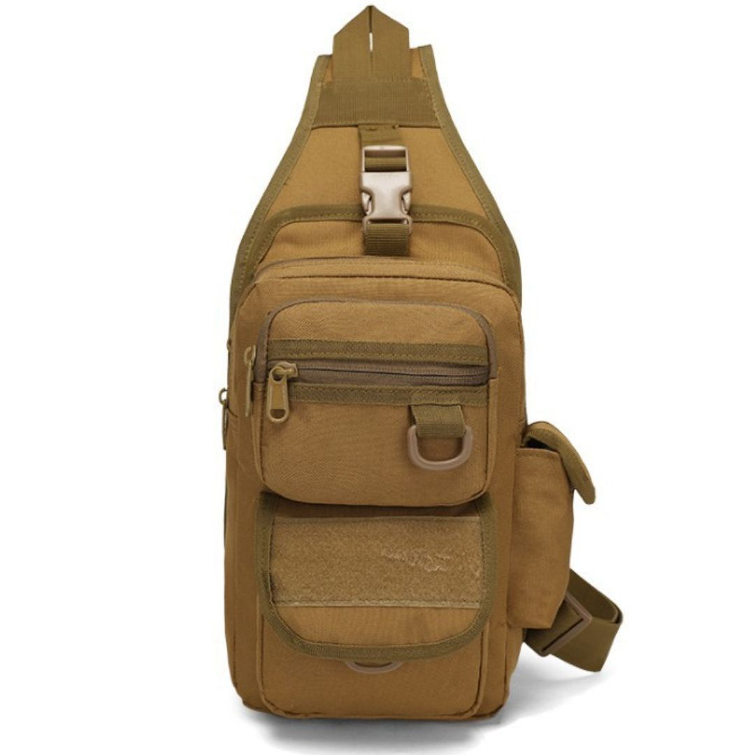 Mochila Táctica Cruzada- PREVENTA
