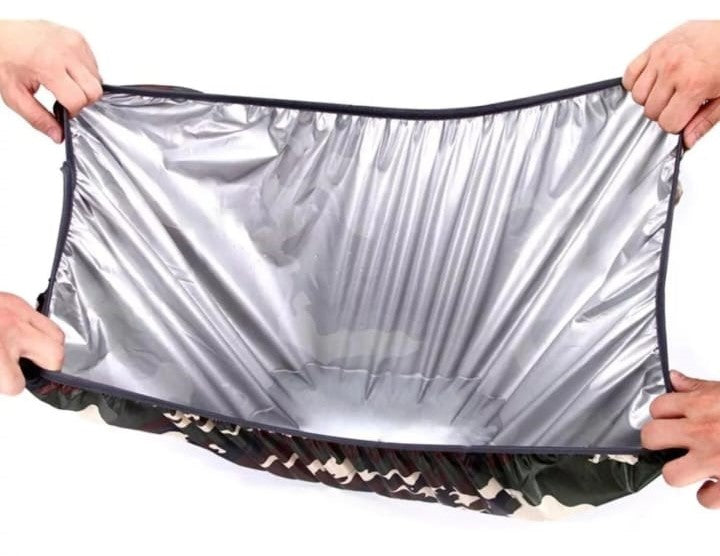 Cobertor Funda Cubre Mochila 100% Impermeable