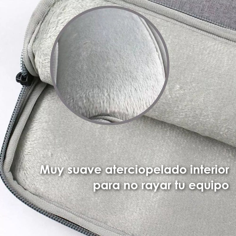 Funda para Laptop con asa 15" y 13"