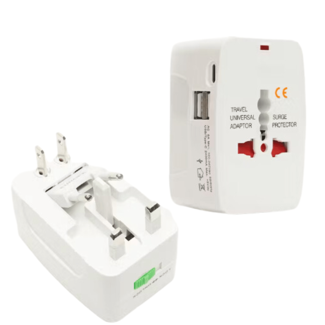 Adaptador Universal con puerto USB-C