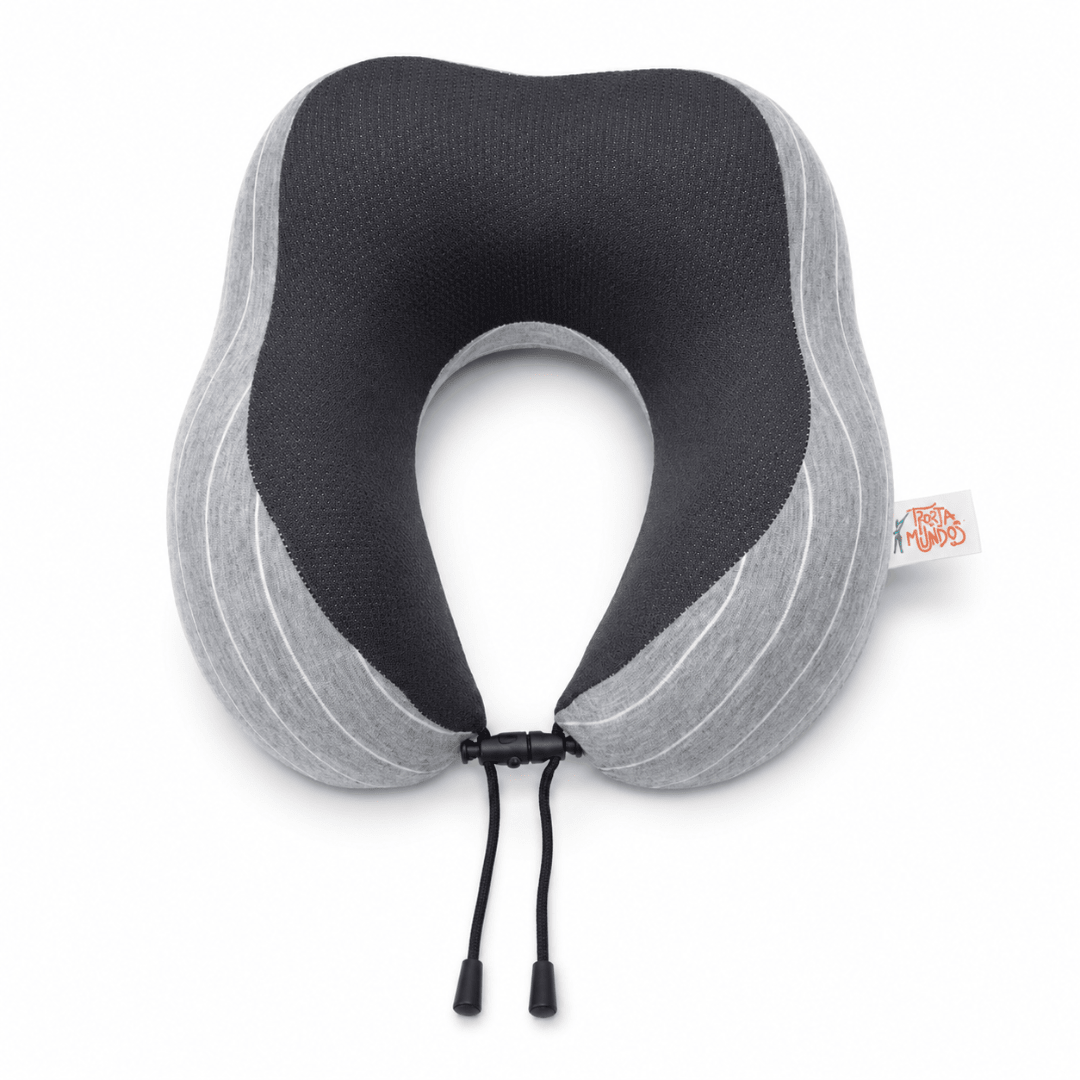 Almohada de Memoria Premium Rayas