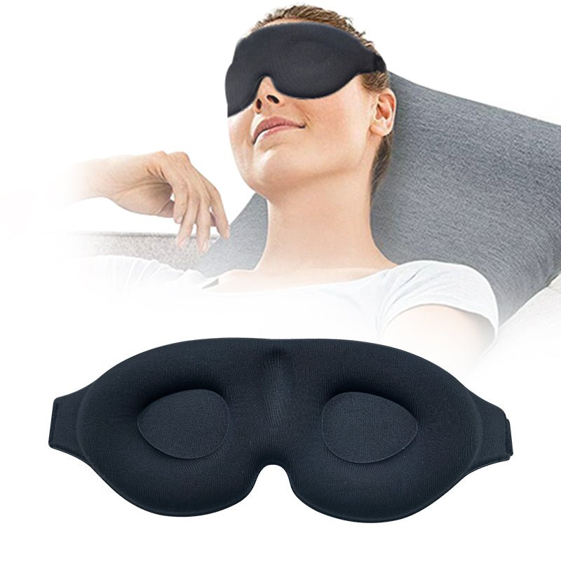 Antifaz para Dormir 3D