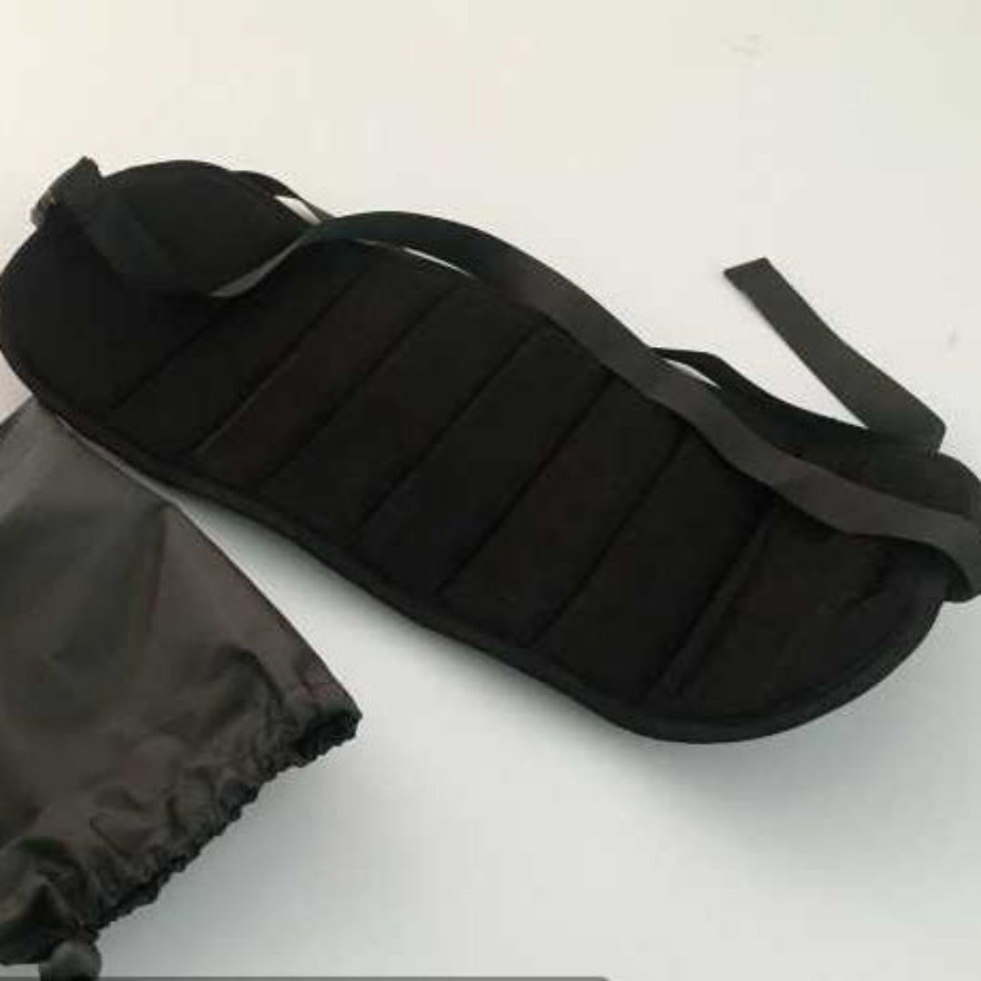 Apoya Pies Portátil Ajustable