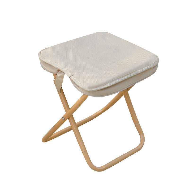 Banco plegable portatil