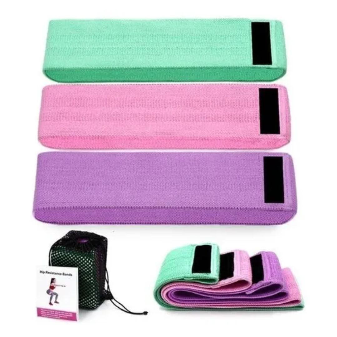 Bandas Elásticas de Resistencia