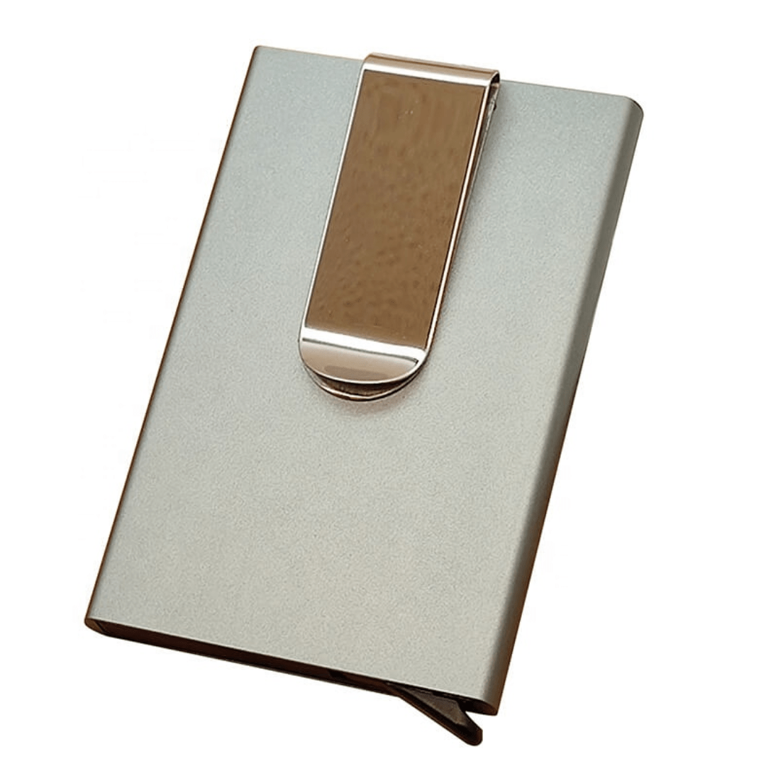 Billetera Metalica - PREVENTA