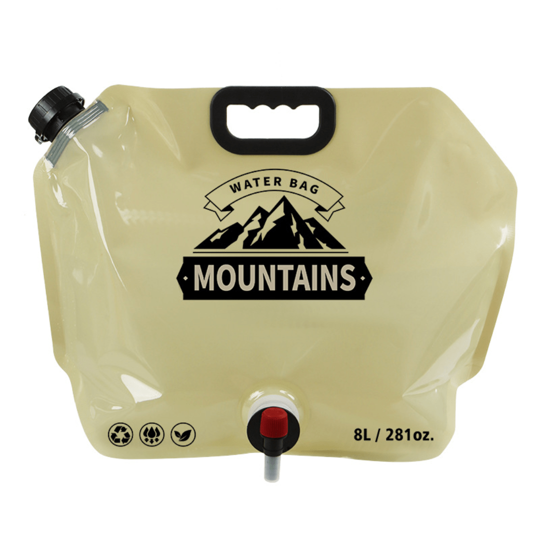 Bolsa de Agua Portátil - PREVENTA
