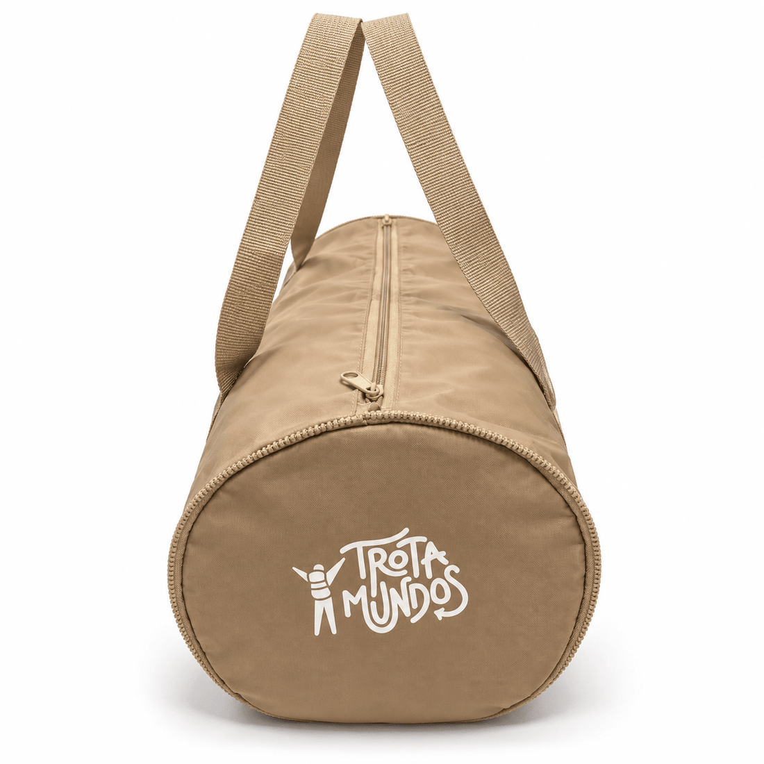 Bolso Cilíndrico  Plegable
