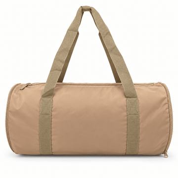 Bolso Cilíndrico  Plegable