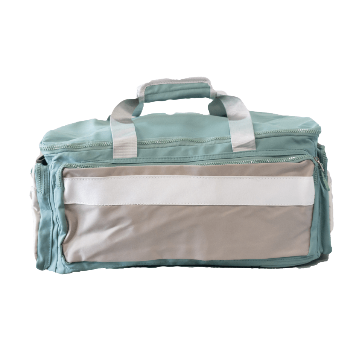 Bolso Mediano para Viaje con Correa y Enganche