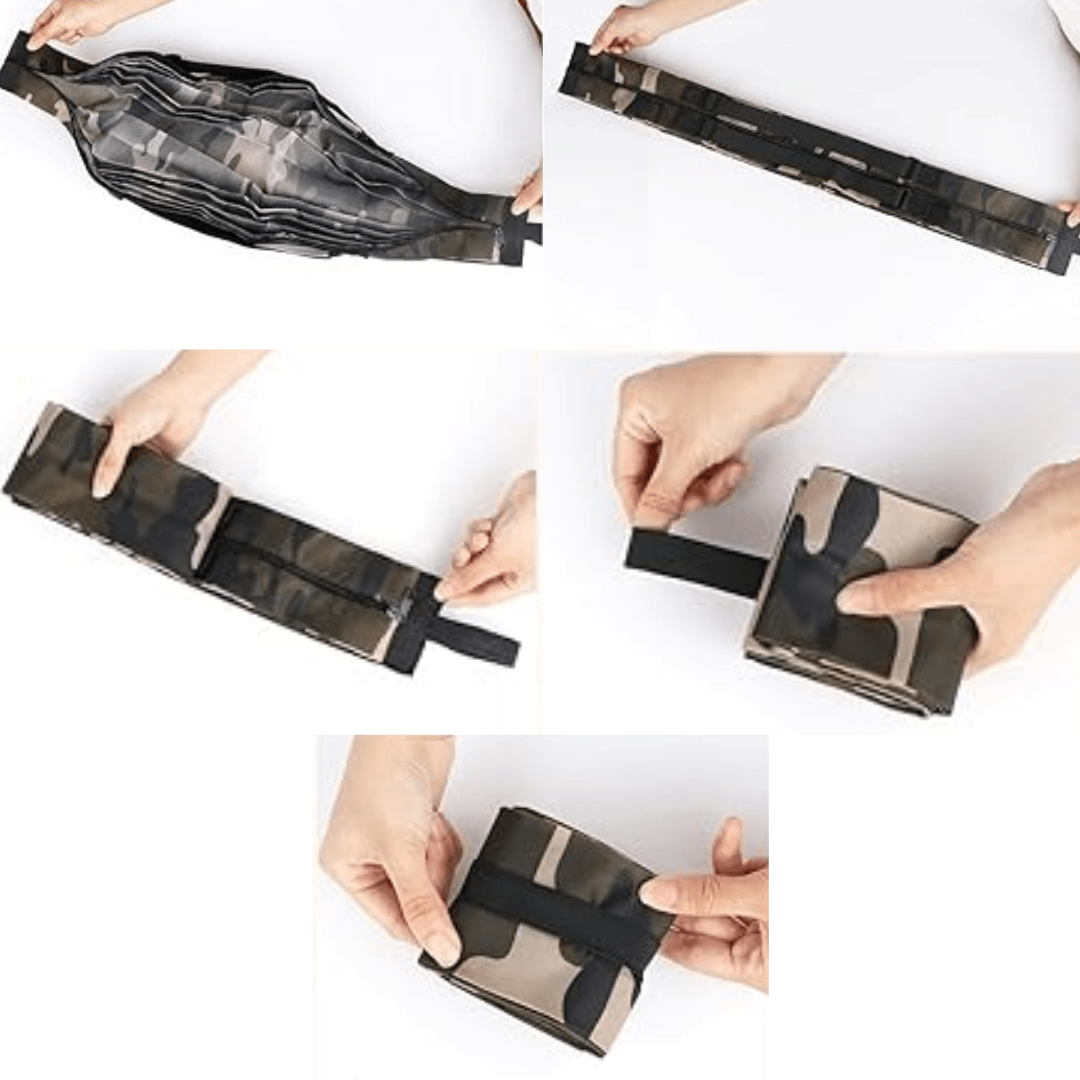 Bolso Plegable Liviano