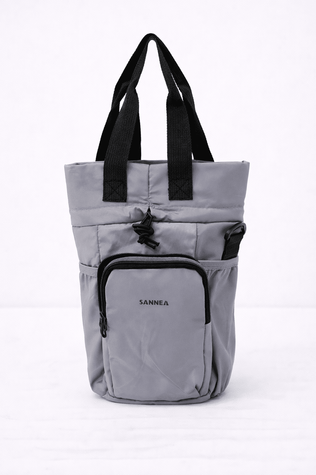 Bolso Porta Botella Multifunción con Bolsillo Frontal