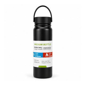 Botella Térmica Acero Inoxidable
