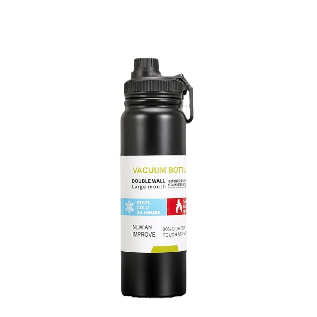 Botella térmica de acero inoxidable 800ml - PREVENTA