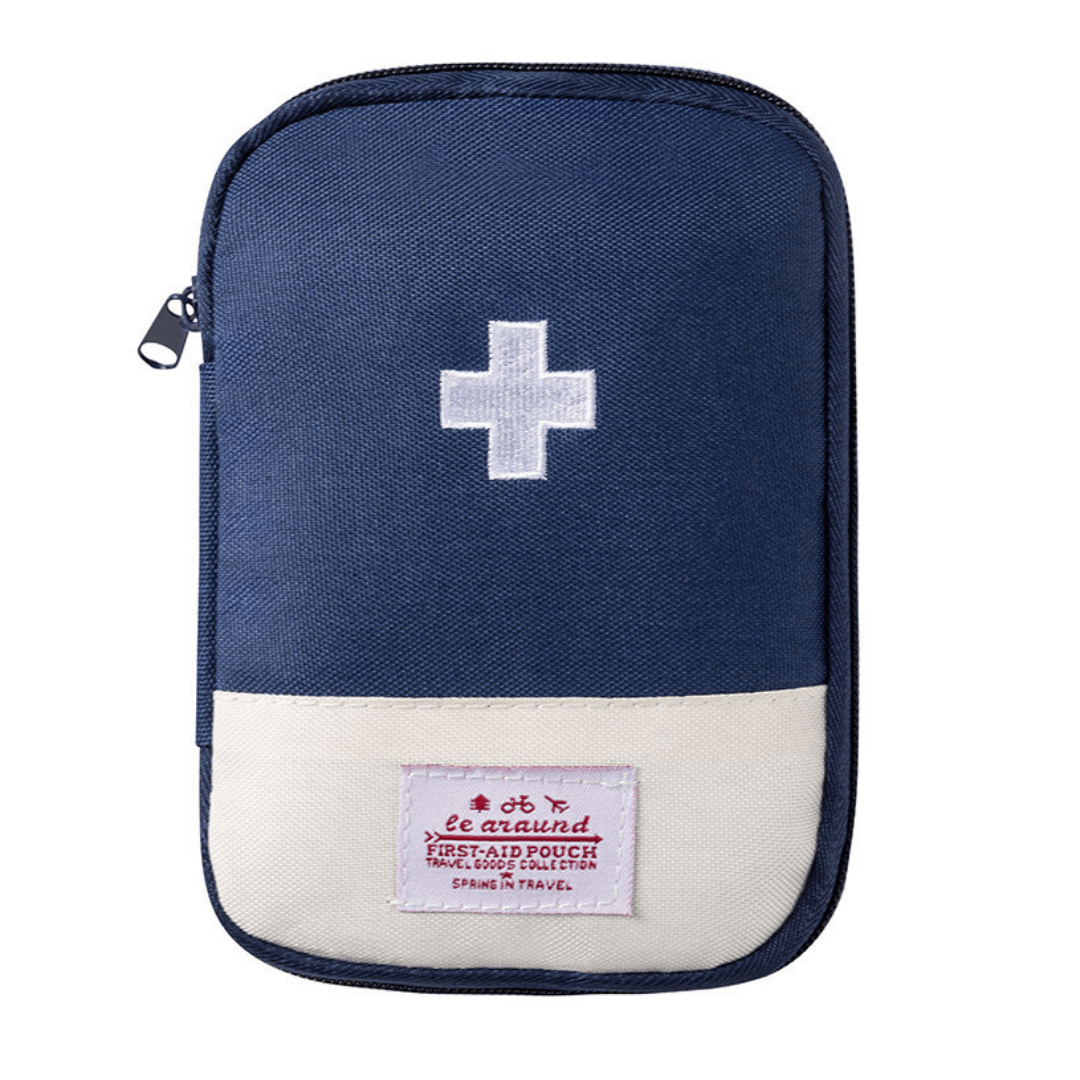 Botiquín Portátil de Primeros Auxilios - PREVENTA