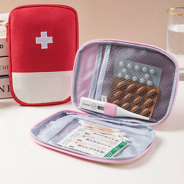 Botiquín Portátil de Primeros Auxilios - PREVENTA